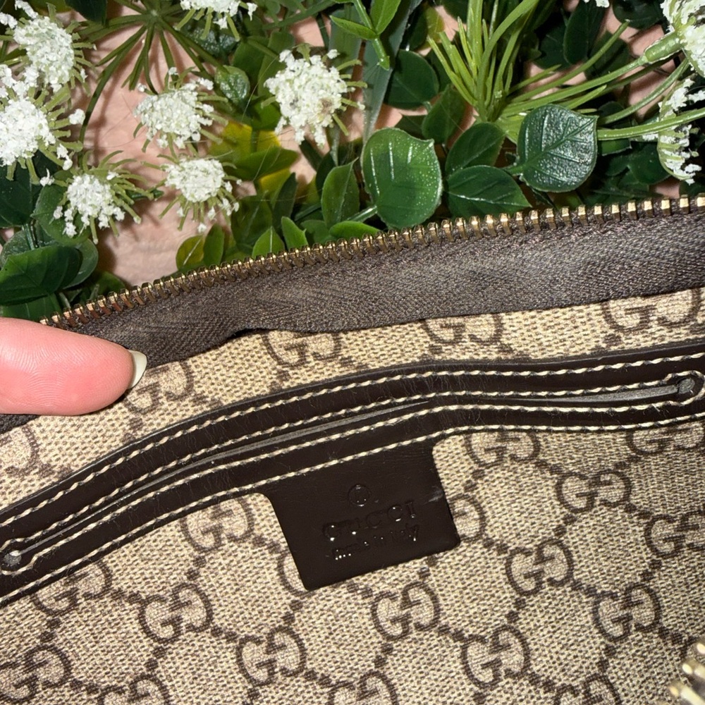 Gucci Boston 30 Tattoo Rose Heart Bag Limited Edition Boston Bag - Picture 12 of 15